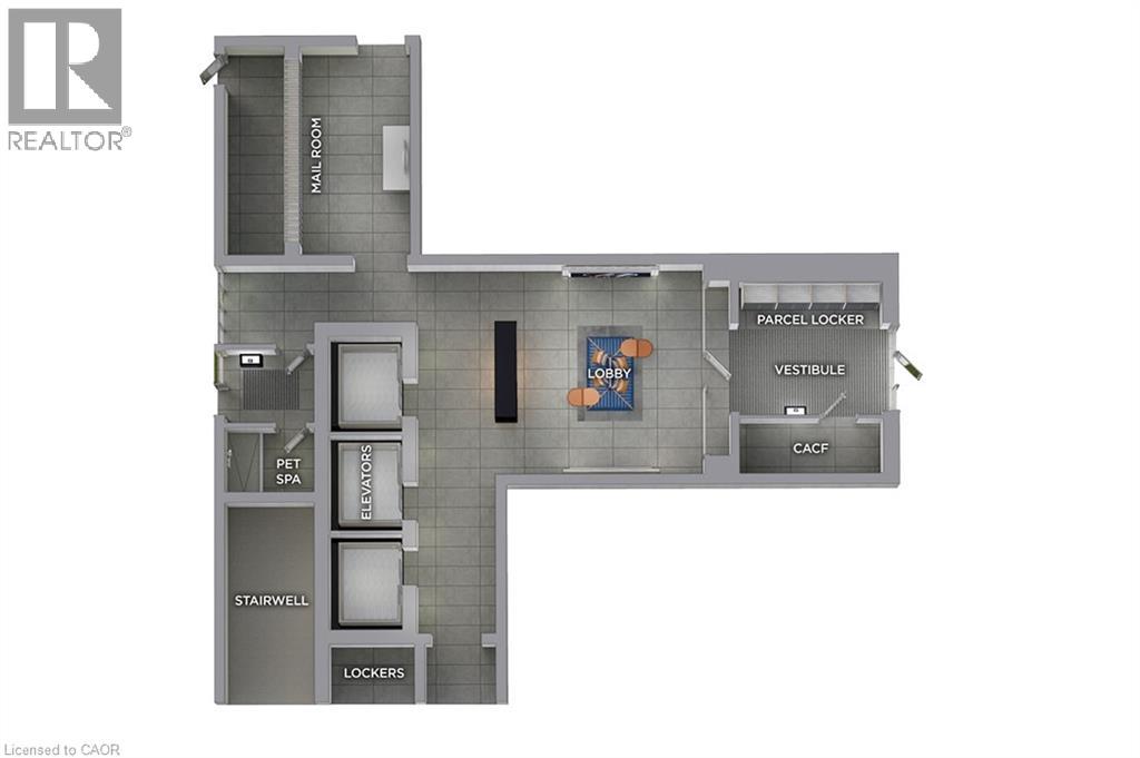 461 Green Road Unit# 611, Hamilton, Ontario  L8E 4B4 - Photo 26 - 40797198