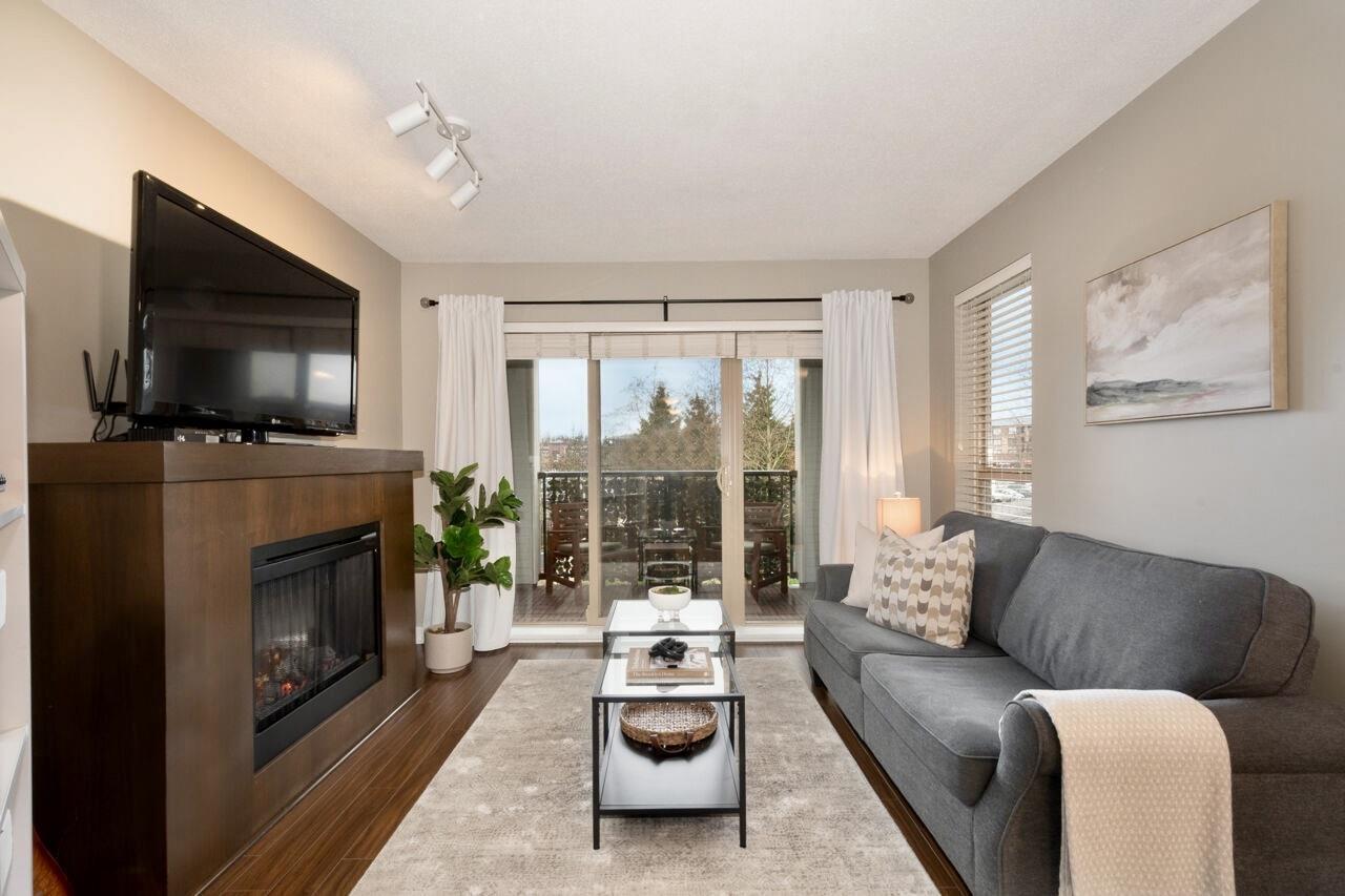 D207 8929 202 Street, Langley, British Columbia  V1M 0B4 - Photo 3 - R3096523