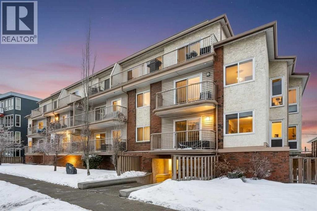 204, 809 4 Street Ne, Calgary, Alberta  T2E 3S9 - Photo 2 - A2276971