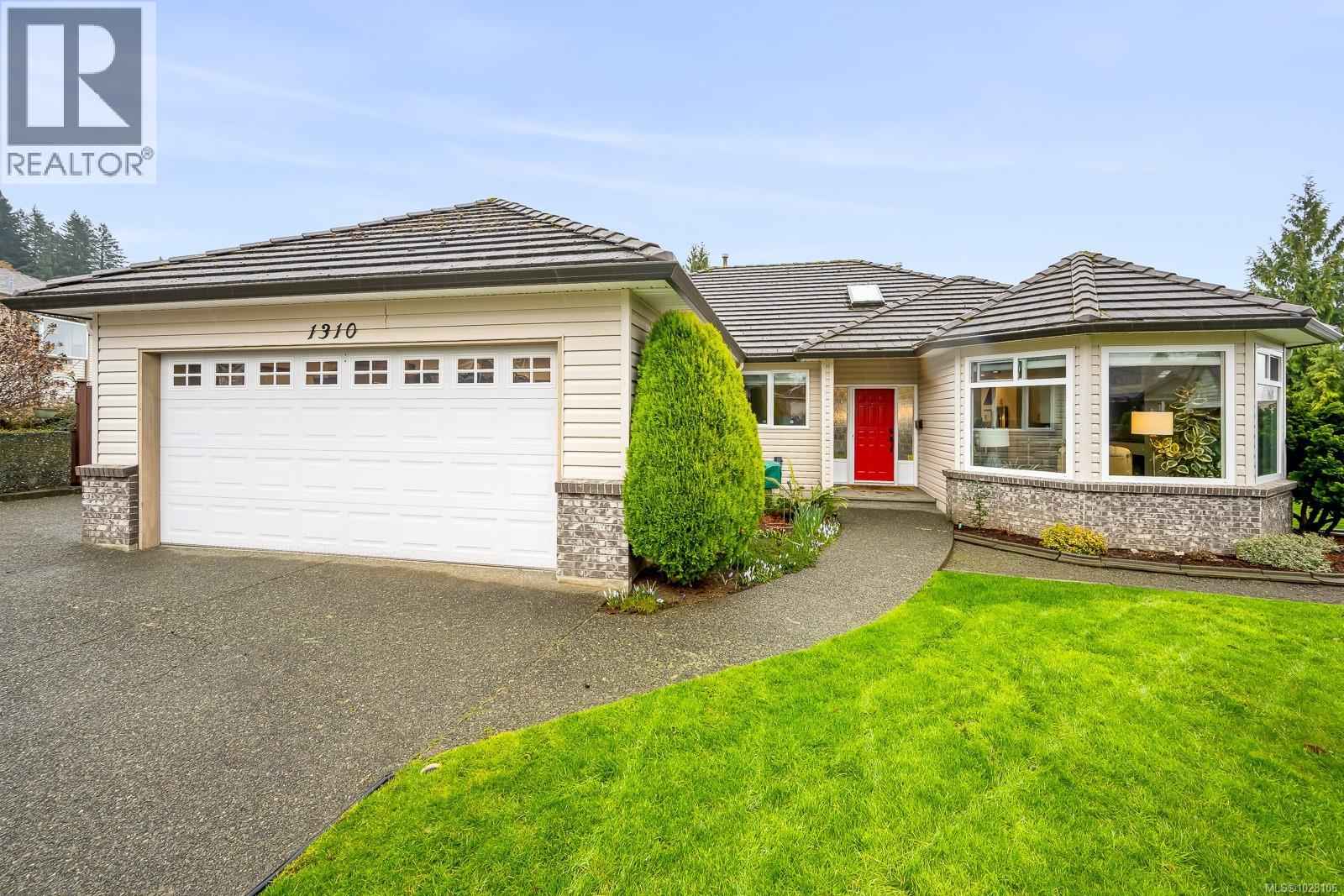 1310 PHEASANT Pl, Courtenay, British Columbia