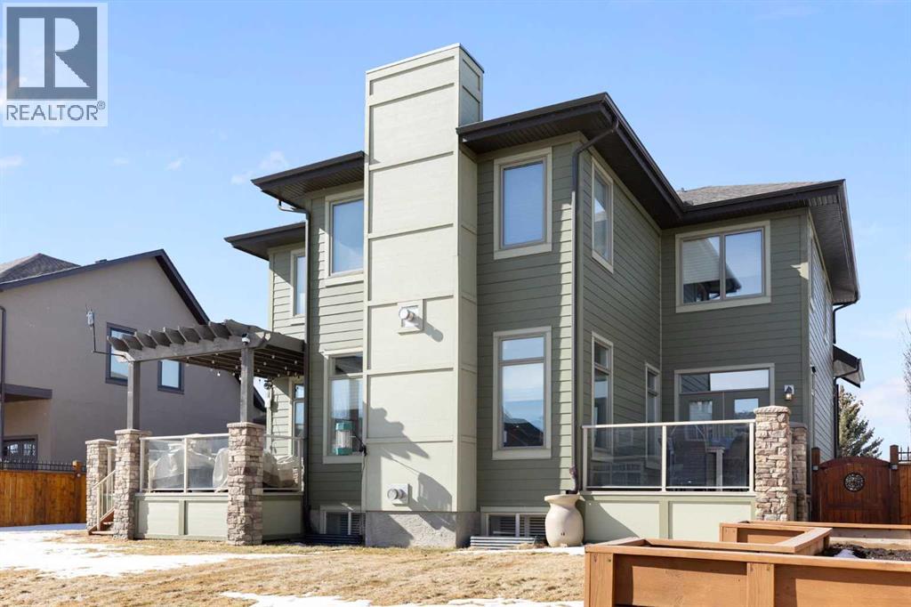 800 E Lakeview Road, Chestermere, Alberta  T1X 1R2 - Photo 48 - A2287110