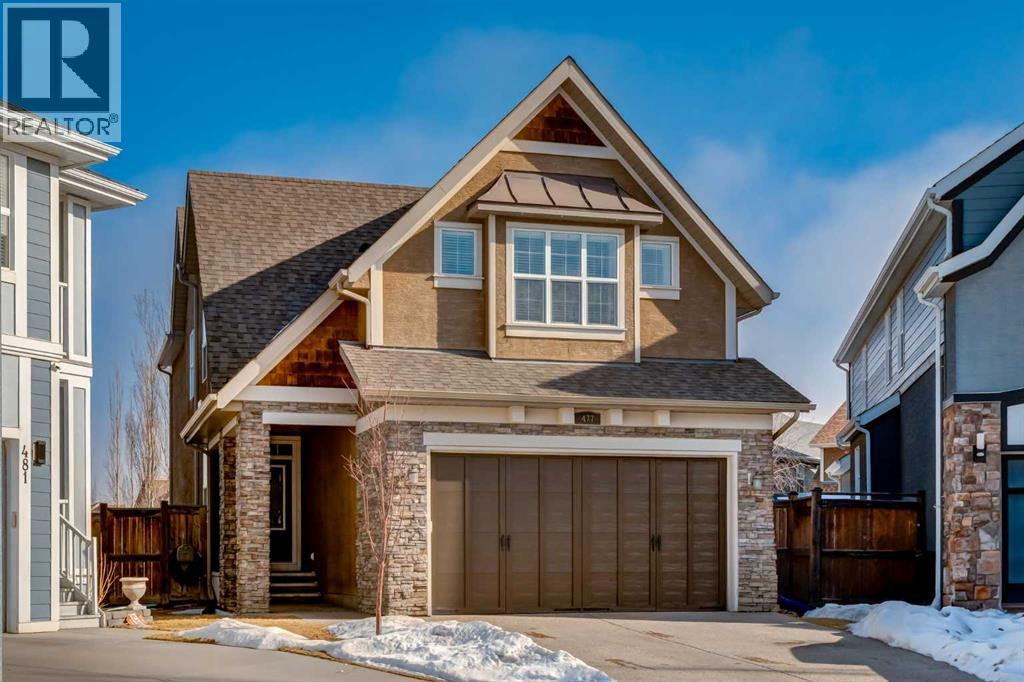 477 Mahogany Court Se, Calgary, Alberta  T3M 0T7 - Photo 1 - A2291258