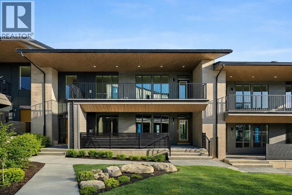 611 Sovereign Common Sw, Calgary, Alberta  T3C 3Y3 - Photo 1 - A2279503