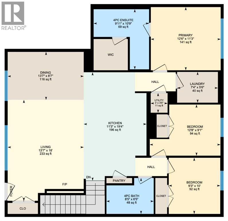 611 Sovereign Common Sw, Calgary, Alberta  T3C 3Y3 - Photo 40 - A2279503