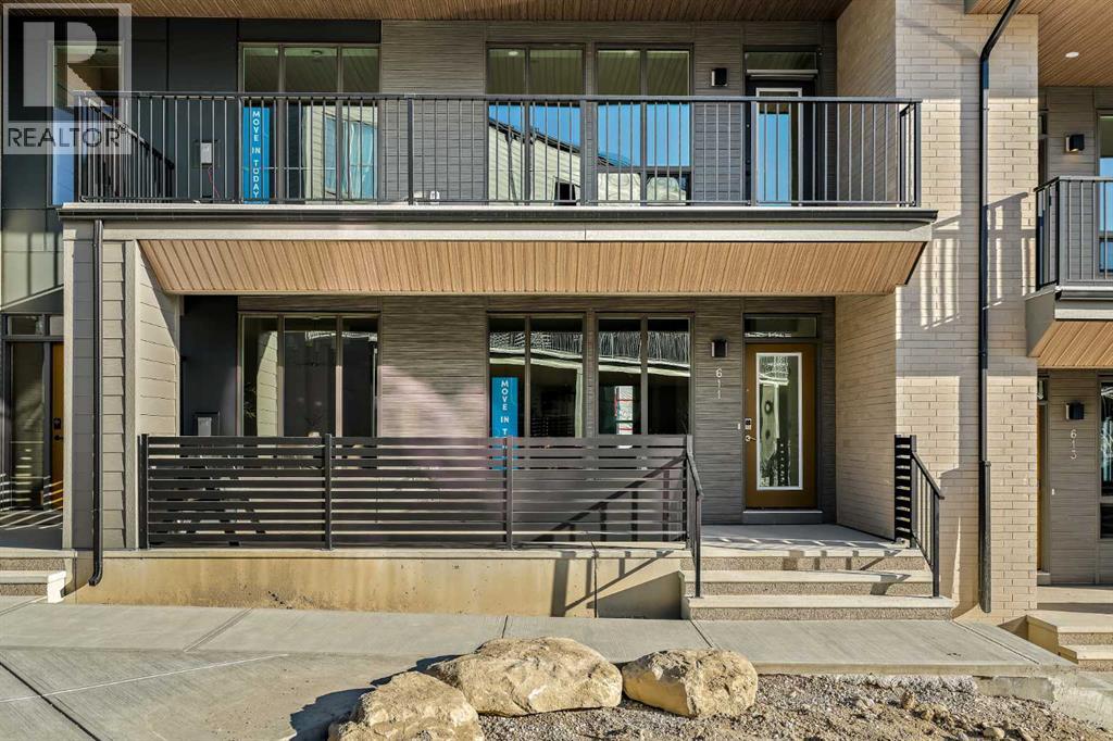 611 Sovereign Common Sw, Calgary, Alberta  T3C 3Y3 - Photo 37 - A2279503