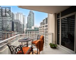 908 - 21 GRAND MAGAZINE STREET, Toronto, Ontario