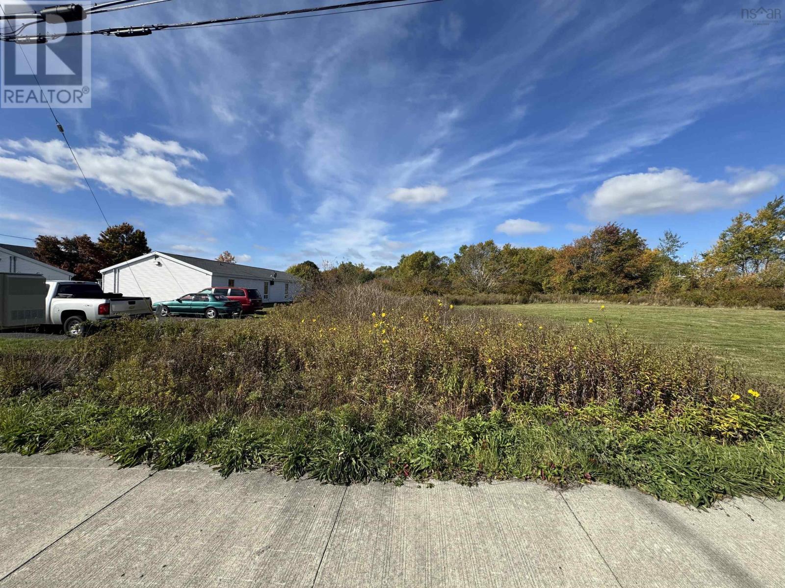 Station Street, Reserve Mines, Nova Scotia