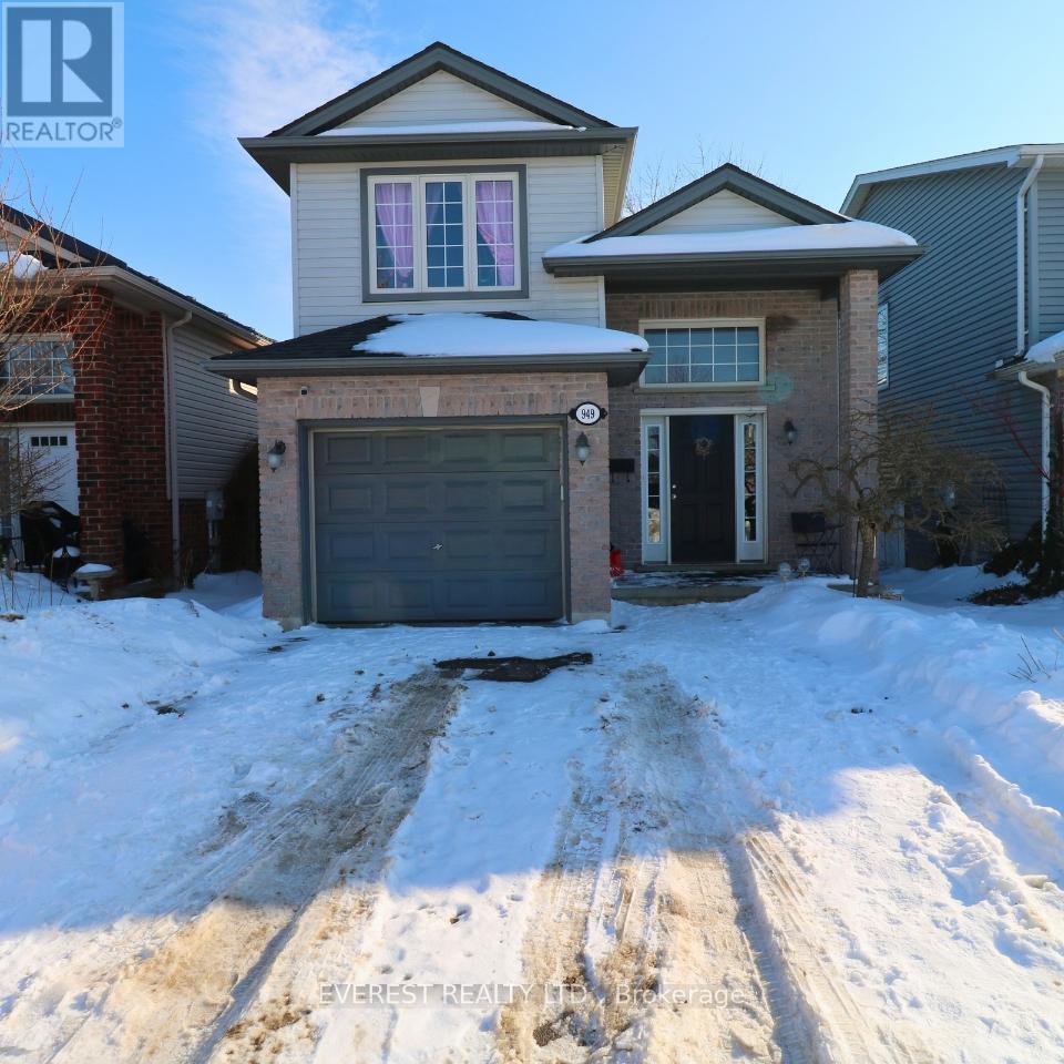949 MARIGOLD STREET, London North, Ontario