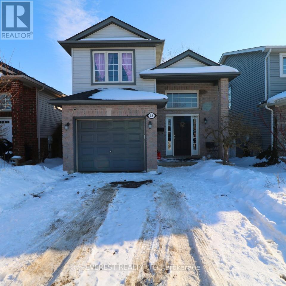 949 Marigold Street, London North, Ontario  N5X 4N8 - Photo 2 - X12859636