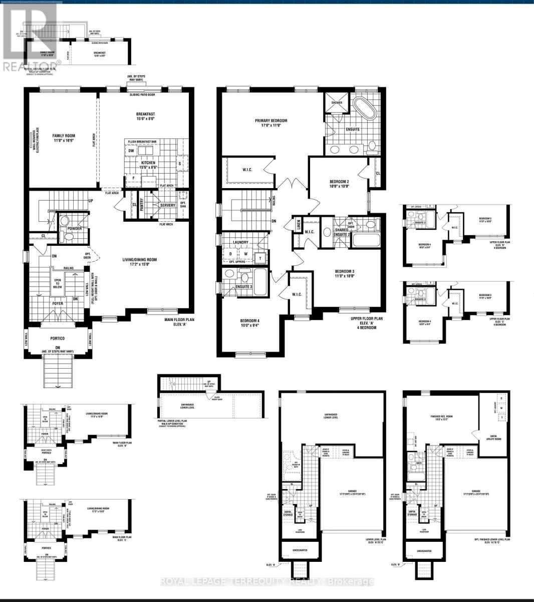 1226 Talisman Manor, Pickering, Ontario  L1X 0R9 - Photo 2 - E12859644