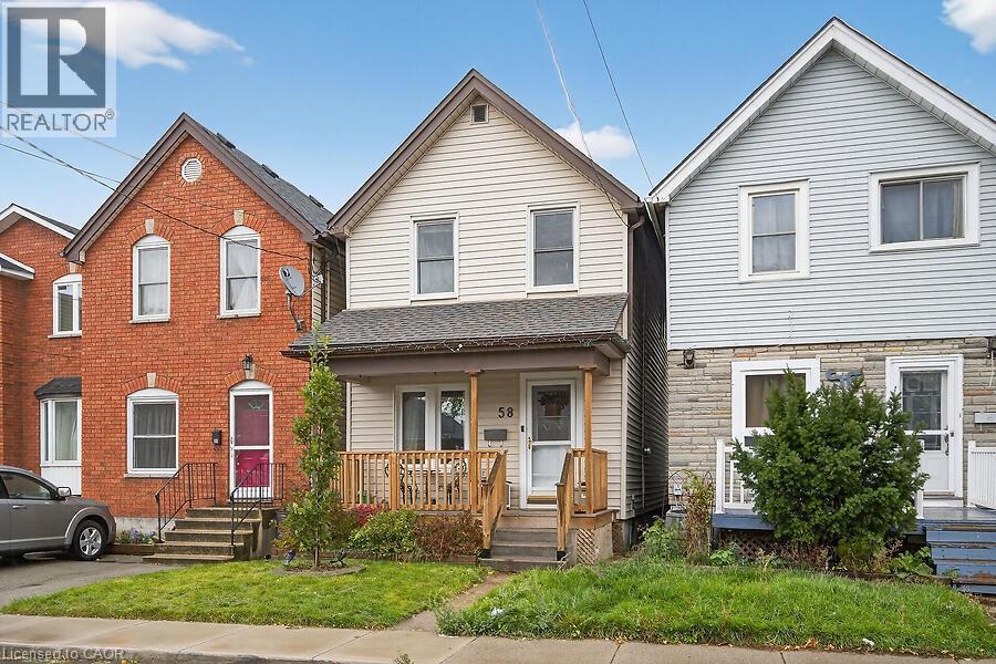 58 N EAST BEND Avenue N, Hamilton, Ontario