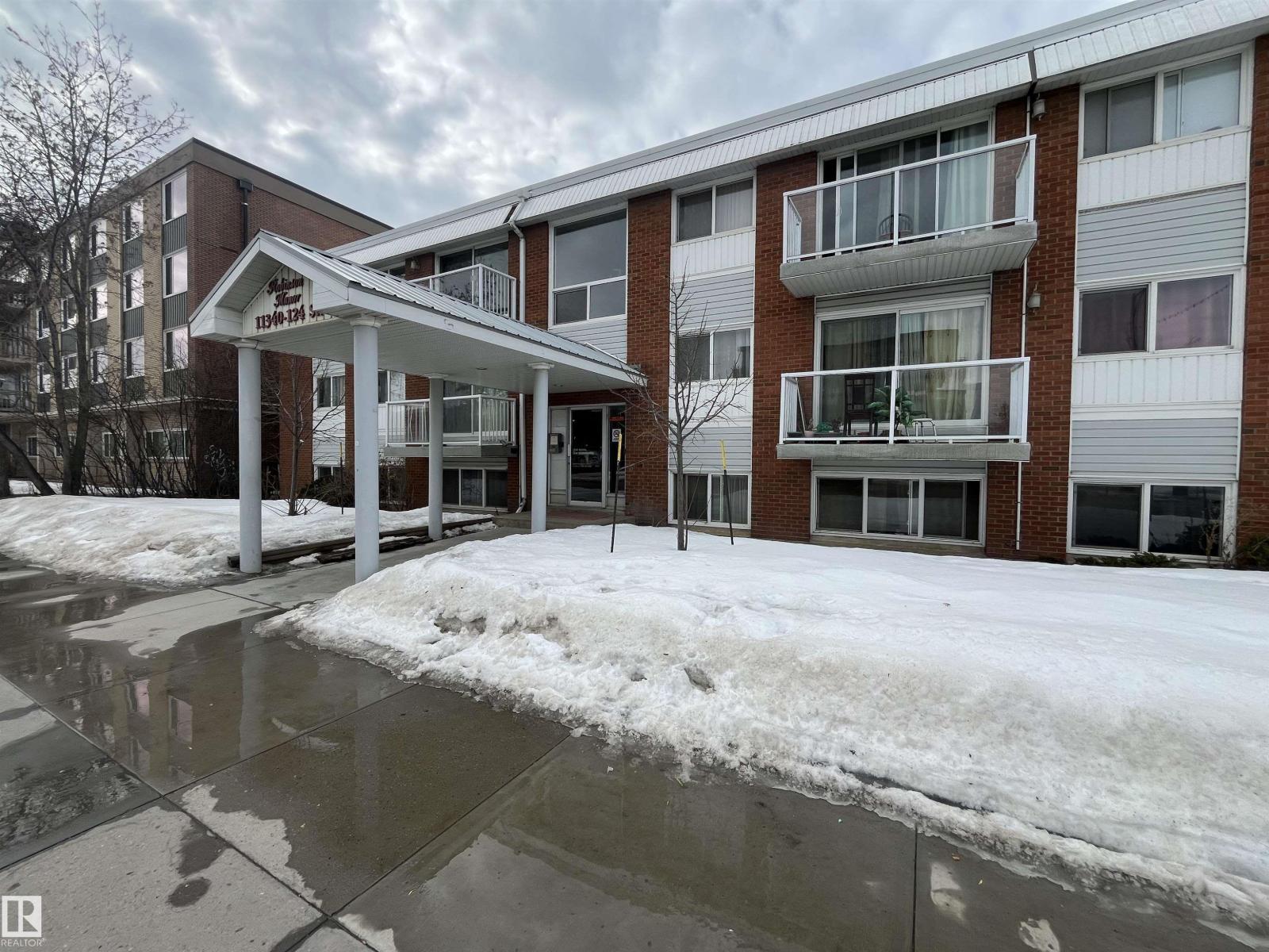 #306 11340 124 ST NW, edmonton, Alberta