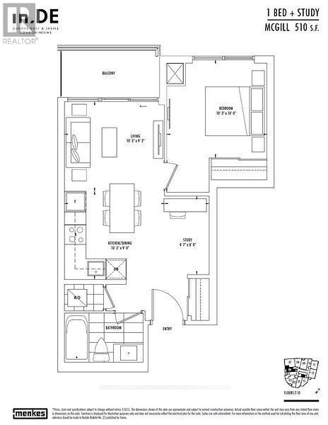 1006 - 219 Dundas Street E, Toronto, Ontario  M5A 0V1 - Photo 16 - C12859664