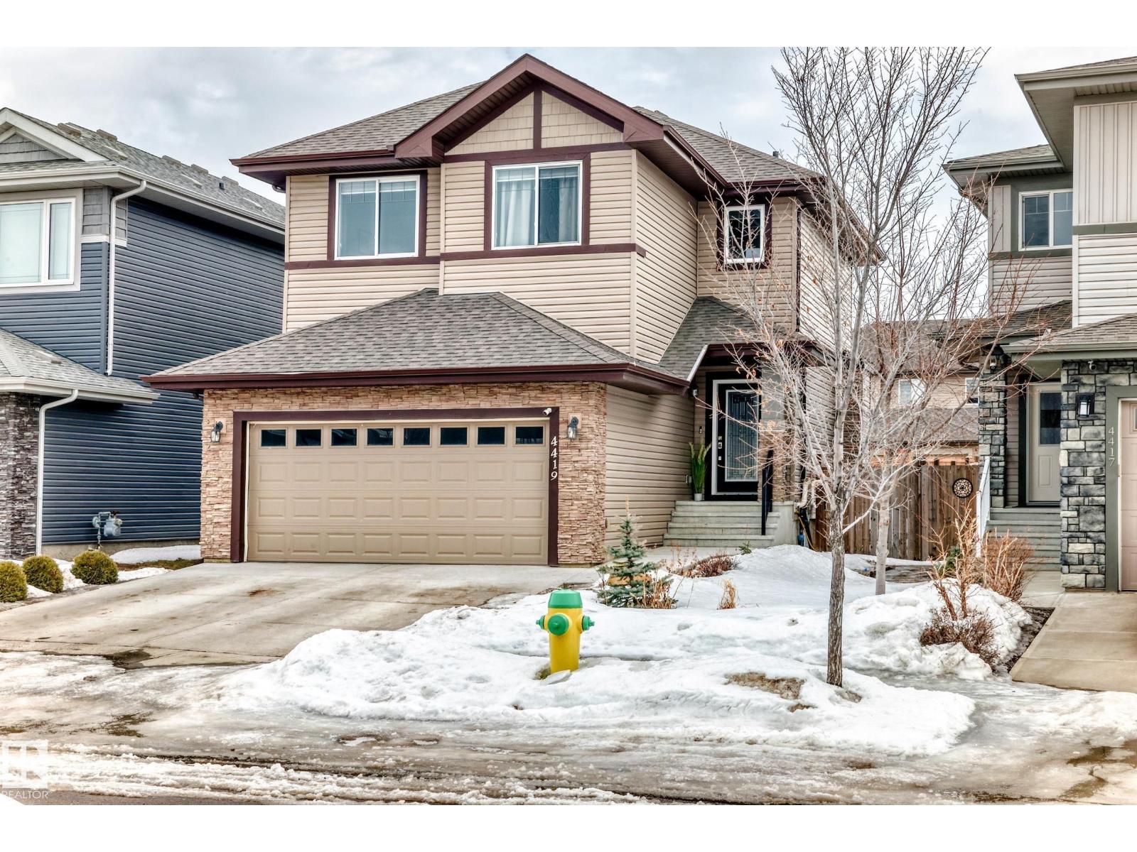 4419 38A ST, beaumont, Alberta