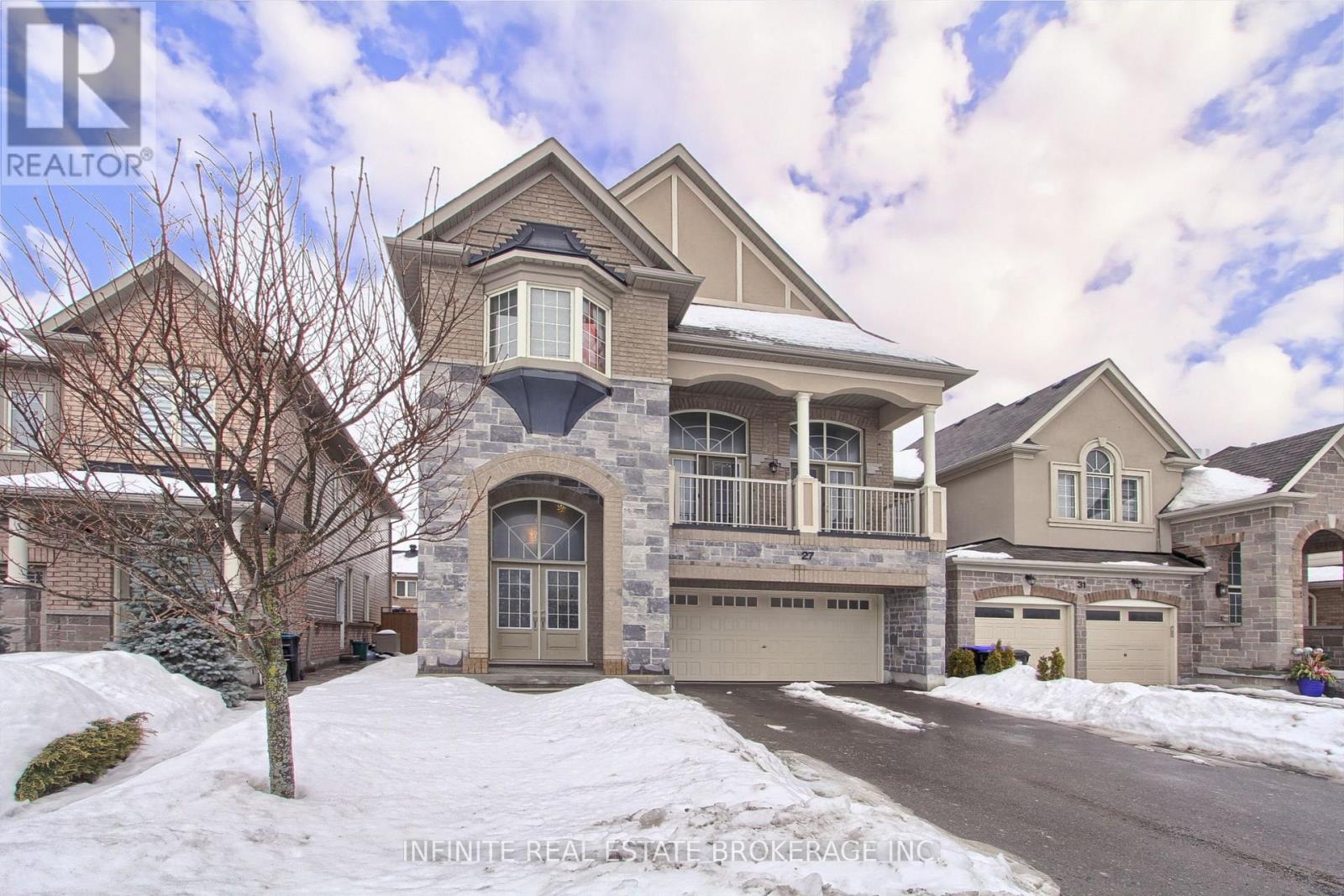27 SELBY CRESCENT, Bradford West Gwillimbury, Ontario