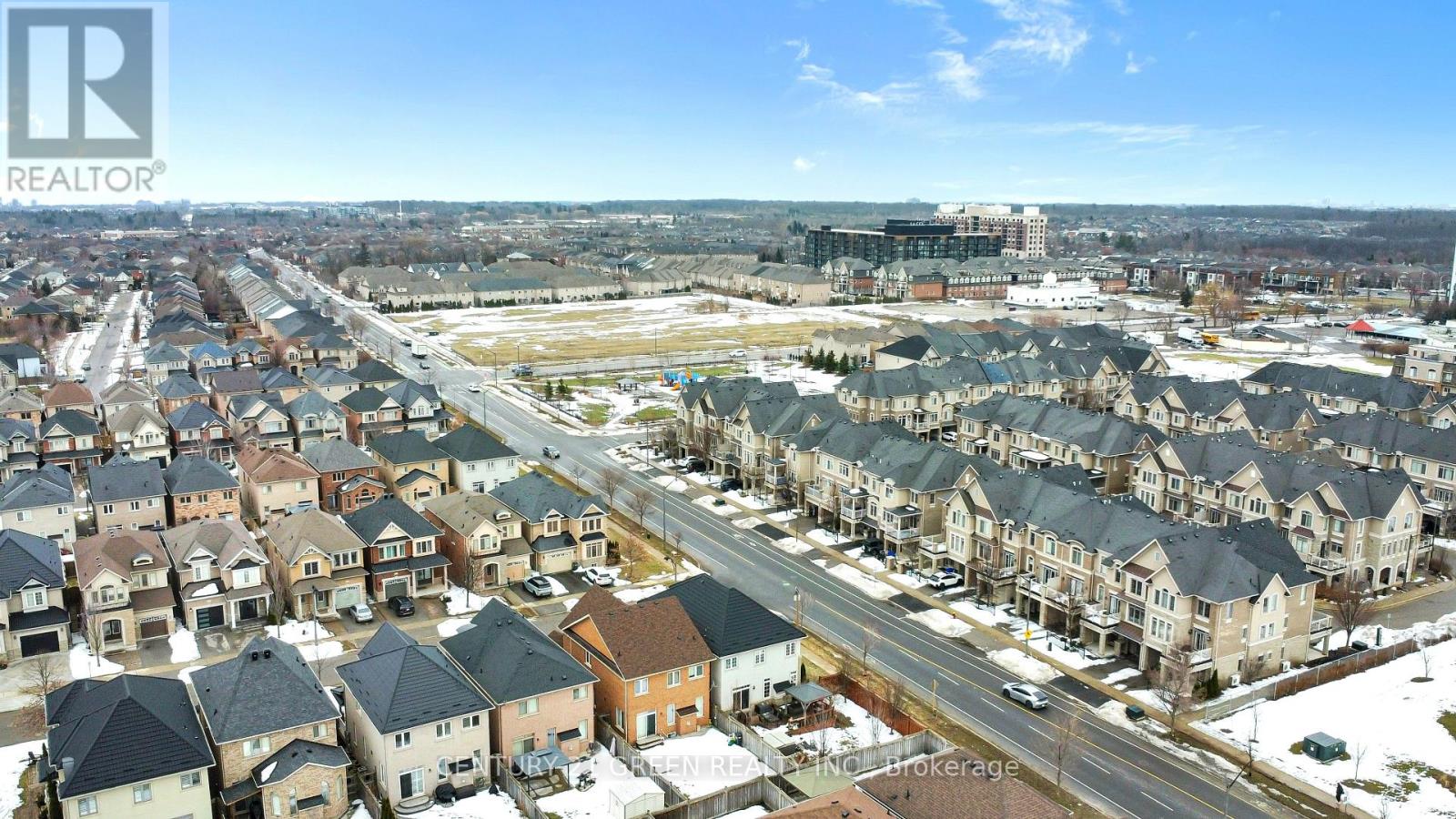 2561 Grand Oak Trail, Oakville, Ontario  L6M 0R4 - Photo 3 - W12859658