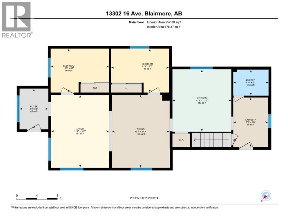 13302 16 Avenue, Blairmore, Alberta  T0K 0E0 - Photo 35 - A2286922