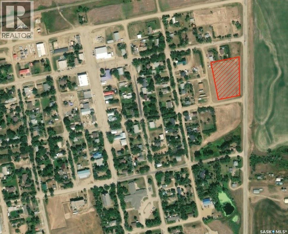 Lot B 3rd STREET E, Lafleche, Saskatchewan