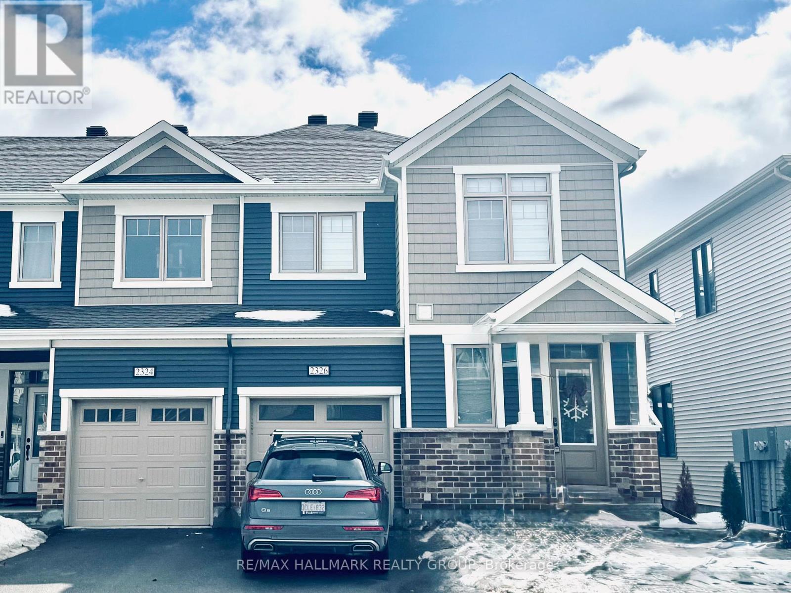 2326 WATERCOLOURS WAY, Ottawa, Ontario