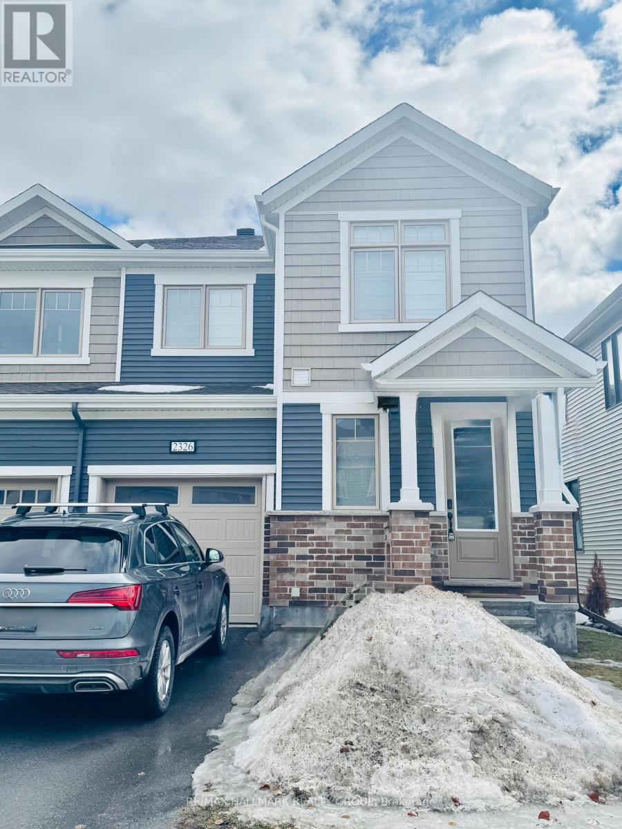 2326 Watercolours Way, Ottawa, Ontario  K2J 6N7 - Photo 3 - X12859676