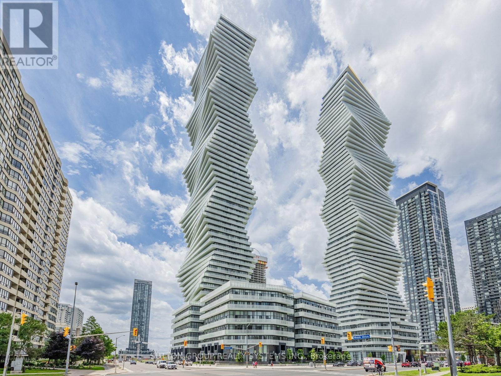 1909 - 3883 Quartz Road, Mississauga, Ontario  L5B 0M4 - Photo 4 - W12857776