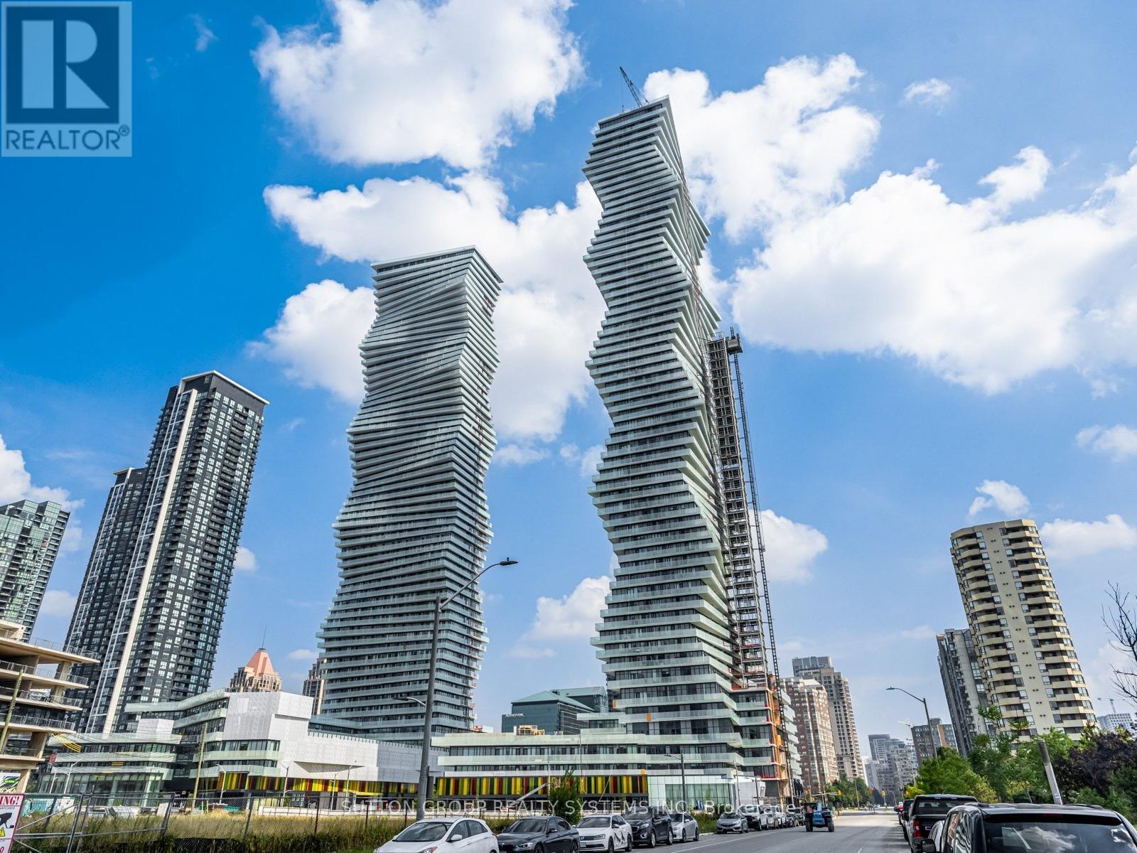 1909 - 3883 Quartz Road, Mississauga, Ontario  L5B 0M4 - Photo 3 - W12857776