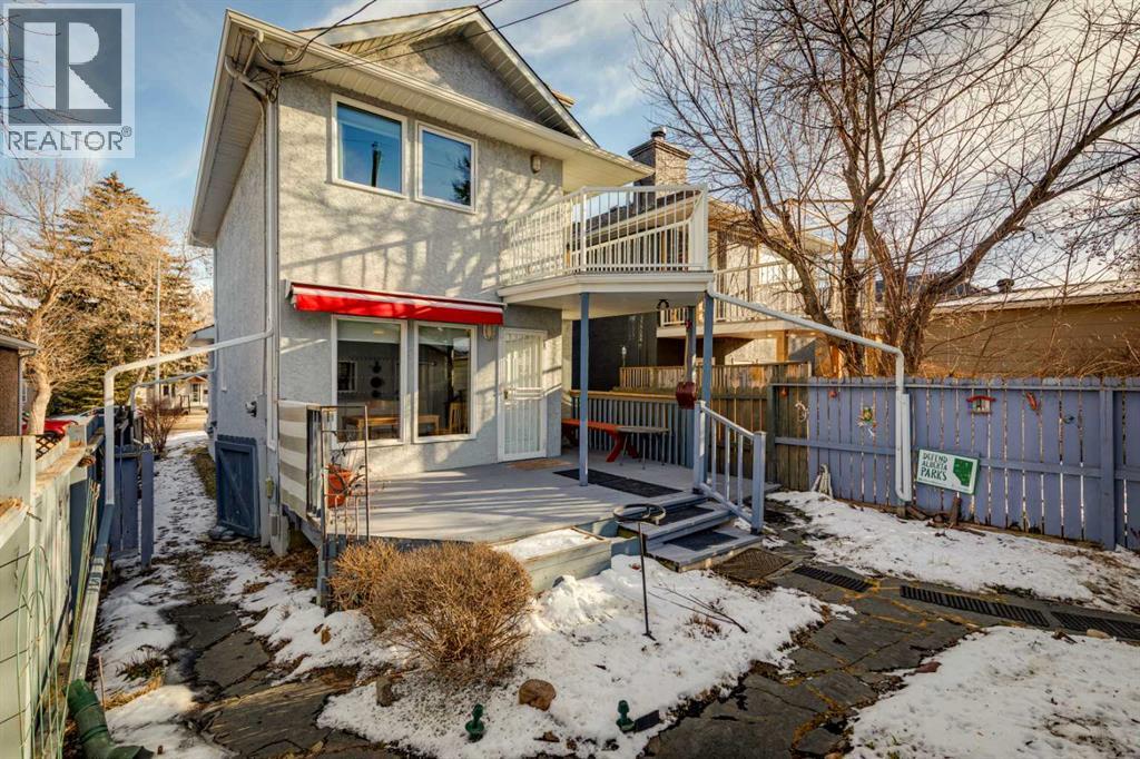 2609 27 Street Sw, Calgary, Alberta  T3E 2G4 - Photo 33 - A2282925