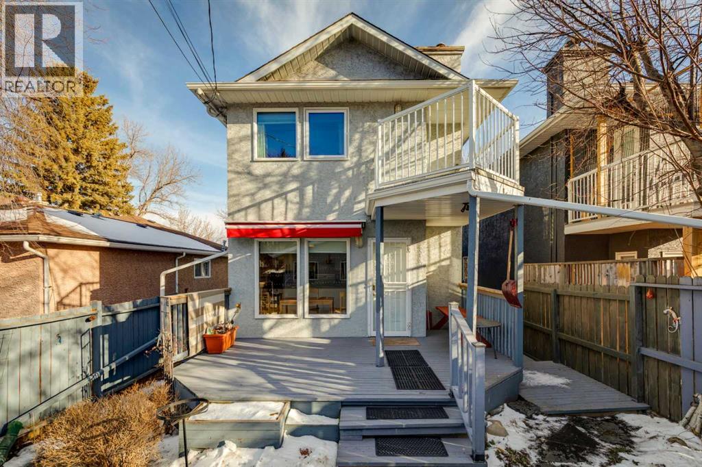 2609 27 Street Sw, Calgary, Alberta  T3E 2G4 - Photo 34 - A2282925