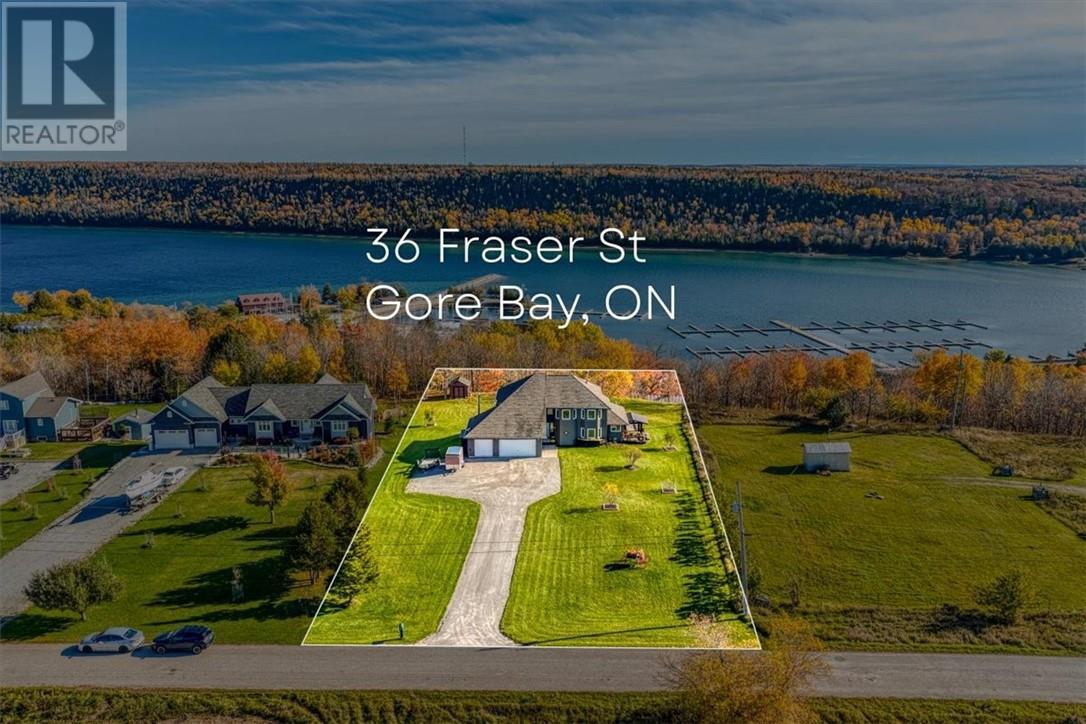 36 Fraser Street, Gore Bay, Ontario  P0P 1H0 - Photo 9 - 2125510