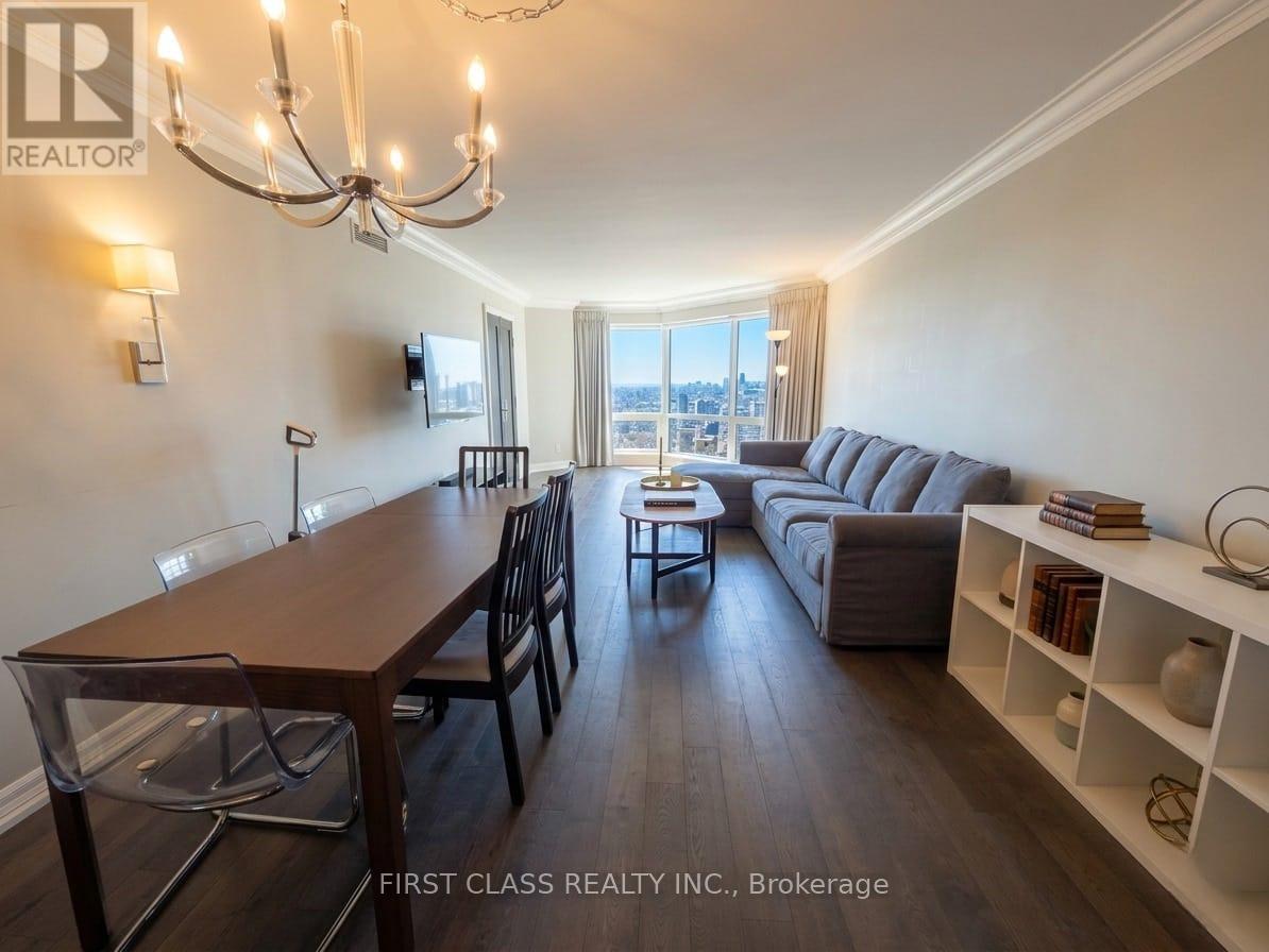 2414 - 1001 Bay Street, Toronto, Ontario  M5S 3A6 - Photo 3 - C12857370