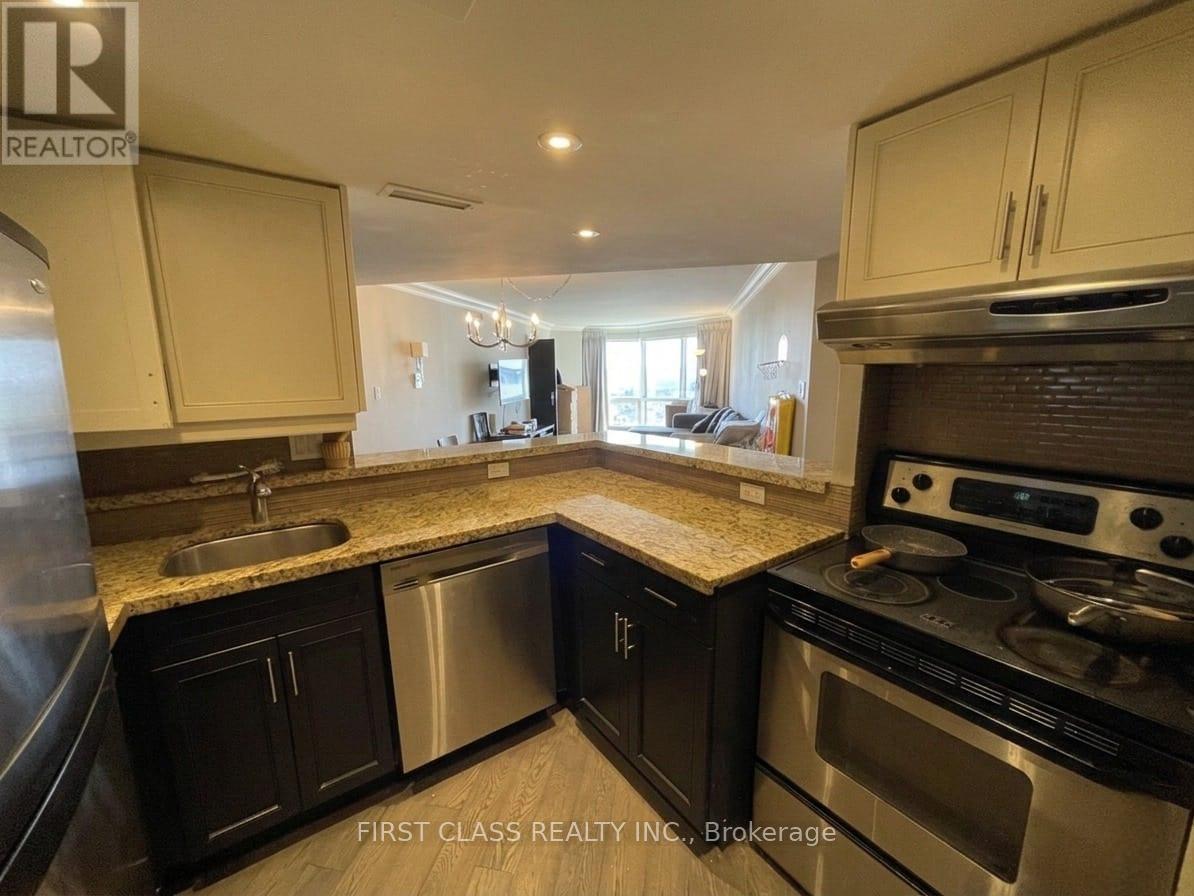 2414 - 1001 Bay Street, Toronto, Ontario  M5S 3A6 - Photo 9 - C12857370