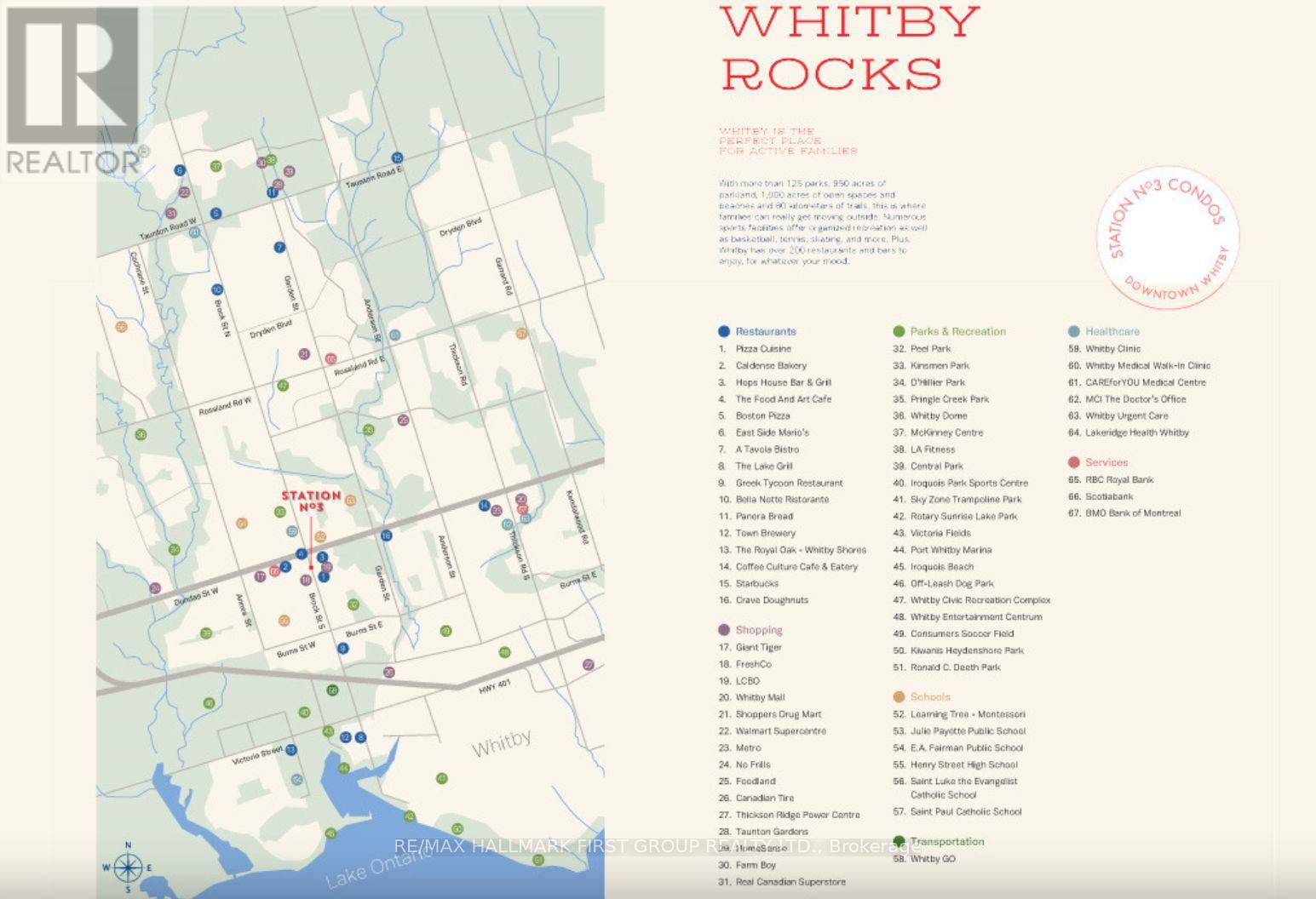 419 - 201 Brock Street S, Whitby, Ontario  L1N 0P8 - Photo 35 - E12797408