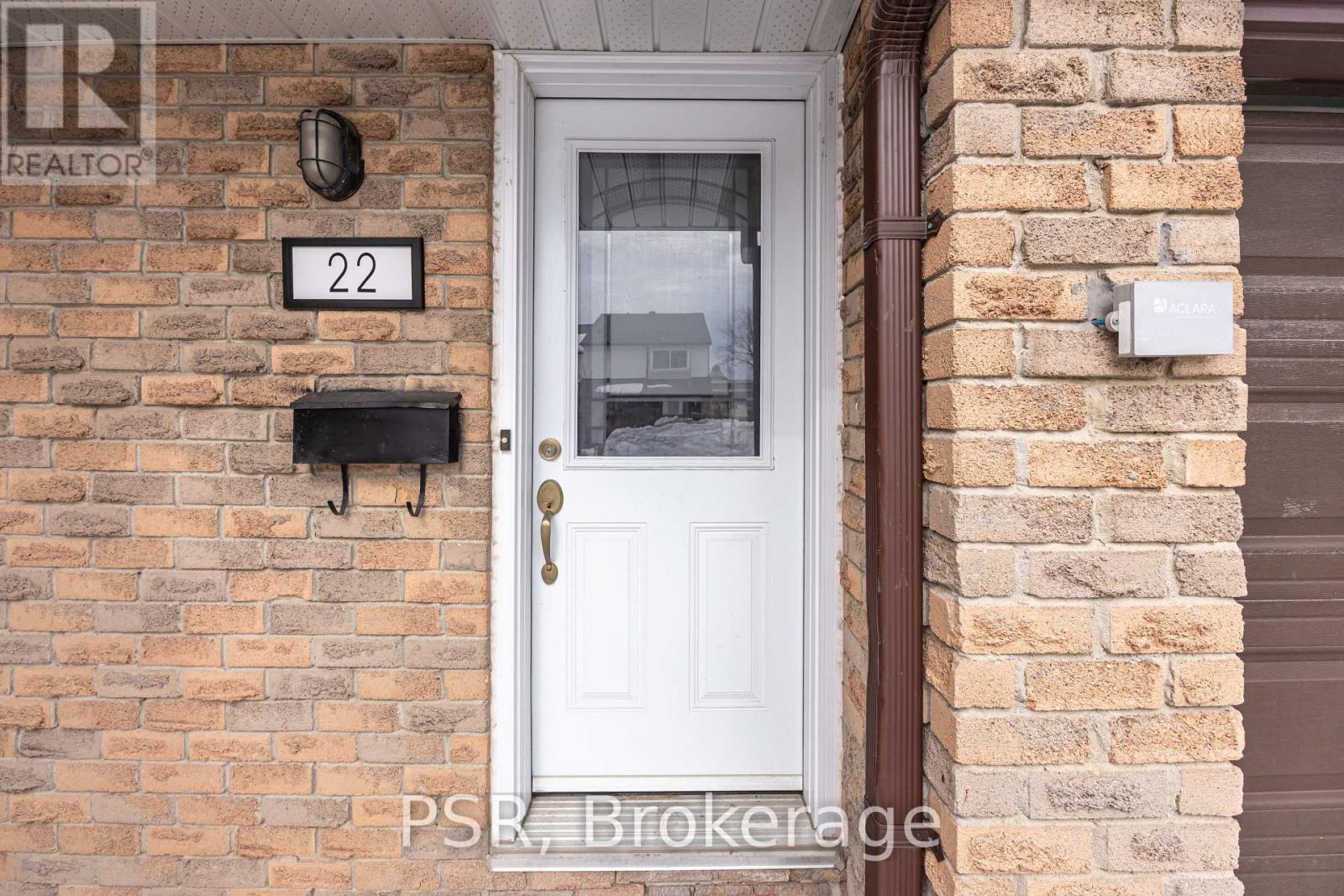 22 - 50 Verne Crescent, Toronto, Ontario  M1B 2Z1 - Photo 4 - E12858474