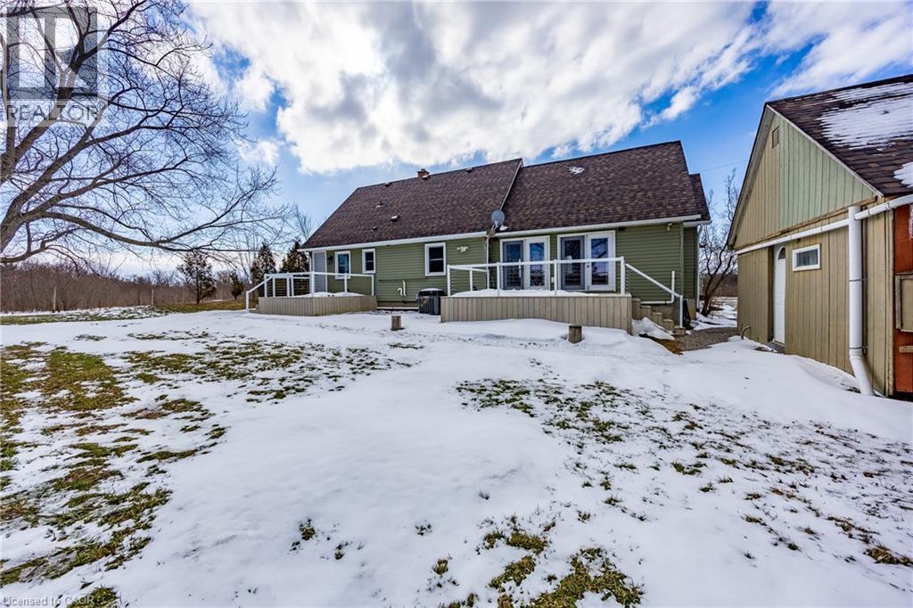 4591 Haldimand Road 20 Road W, Dunnville, Ontario  N1A 2W3 - Photo 5 - 40808248