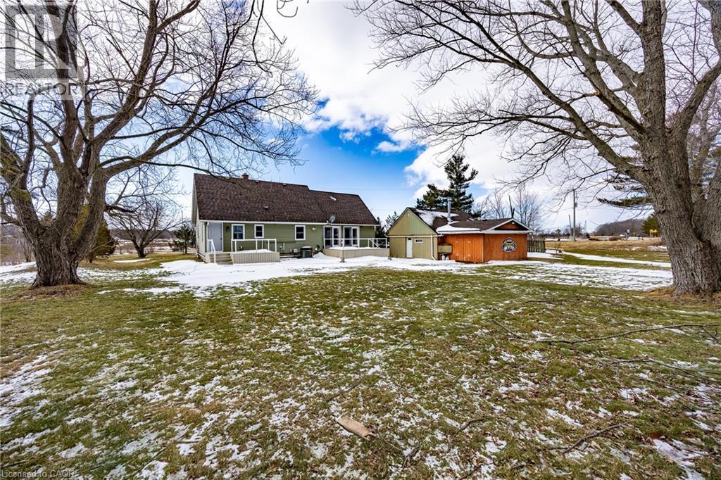 4591 Haldimand Road 20 Road W, Dunnville, Ontario  N1A 2W3 - Photo 3 - 40808248