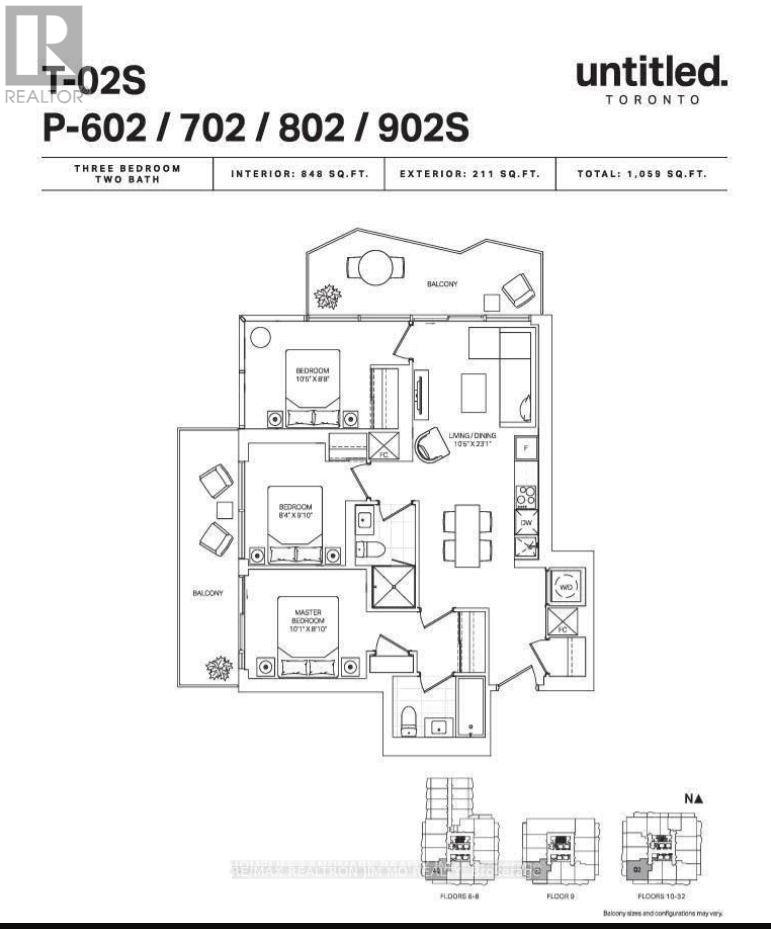 2702s - 110 Broadway Avenue, Toronto, Ontario  M4P 1V7 - Photo 13 - C12815846