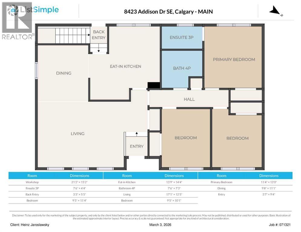 8423 Addison Drive Se, Calgary, Alberta  T2H 1P1 - Photo 32 - A2291359