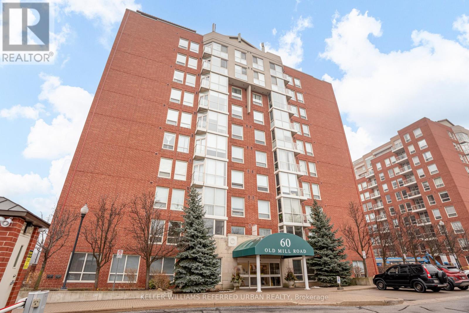 209 - 60 OLD MILL ROAD, Oakville, Ontario