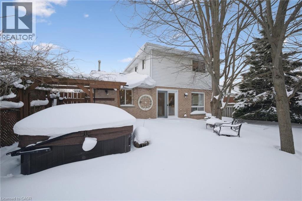 98 Old Maple Lane, Kitchener, Ontario  N2N 3B3 - Photo 35 - 40810523