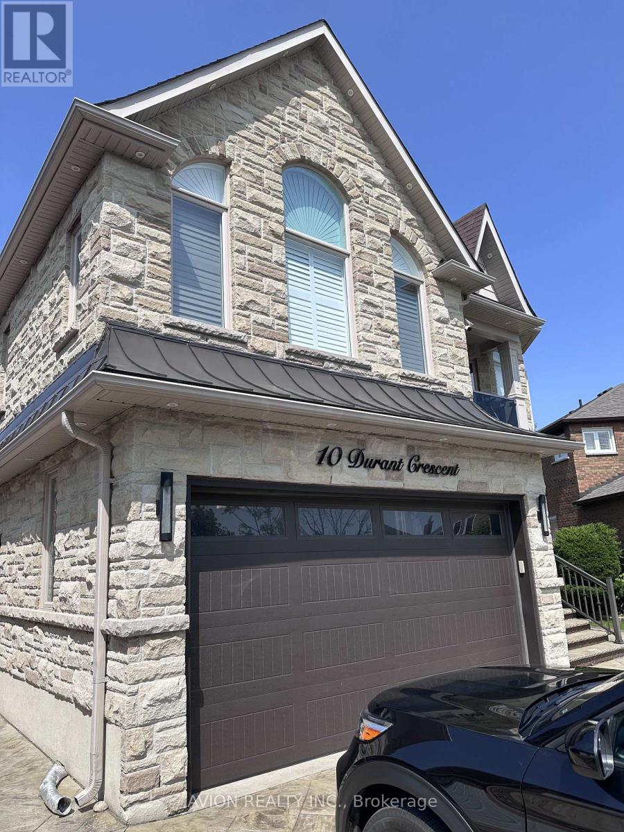 BSMT - 10 DURANT CRESCENT, Markham, Ontario