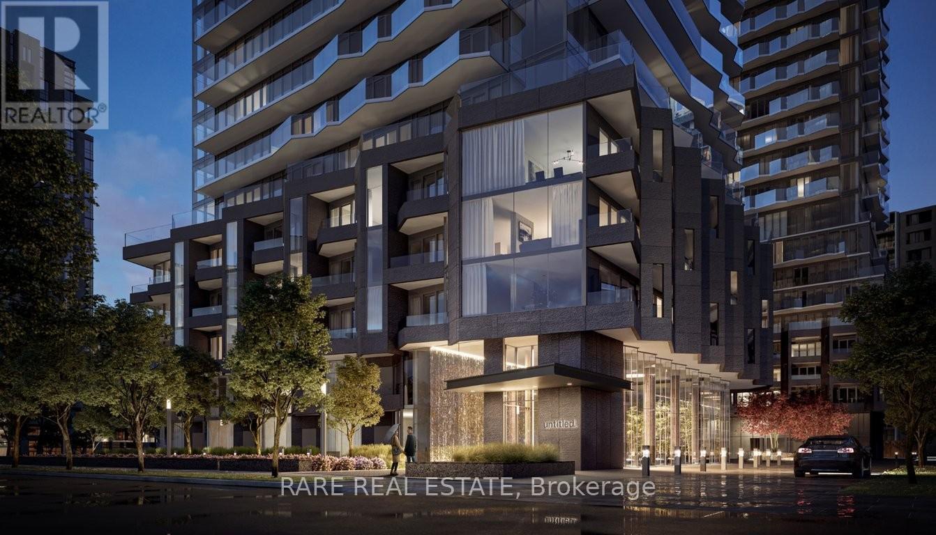 2706 - 110 BROADWAY AVENUE, Toronto, Ontario