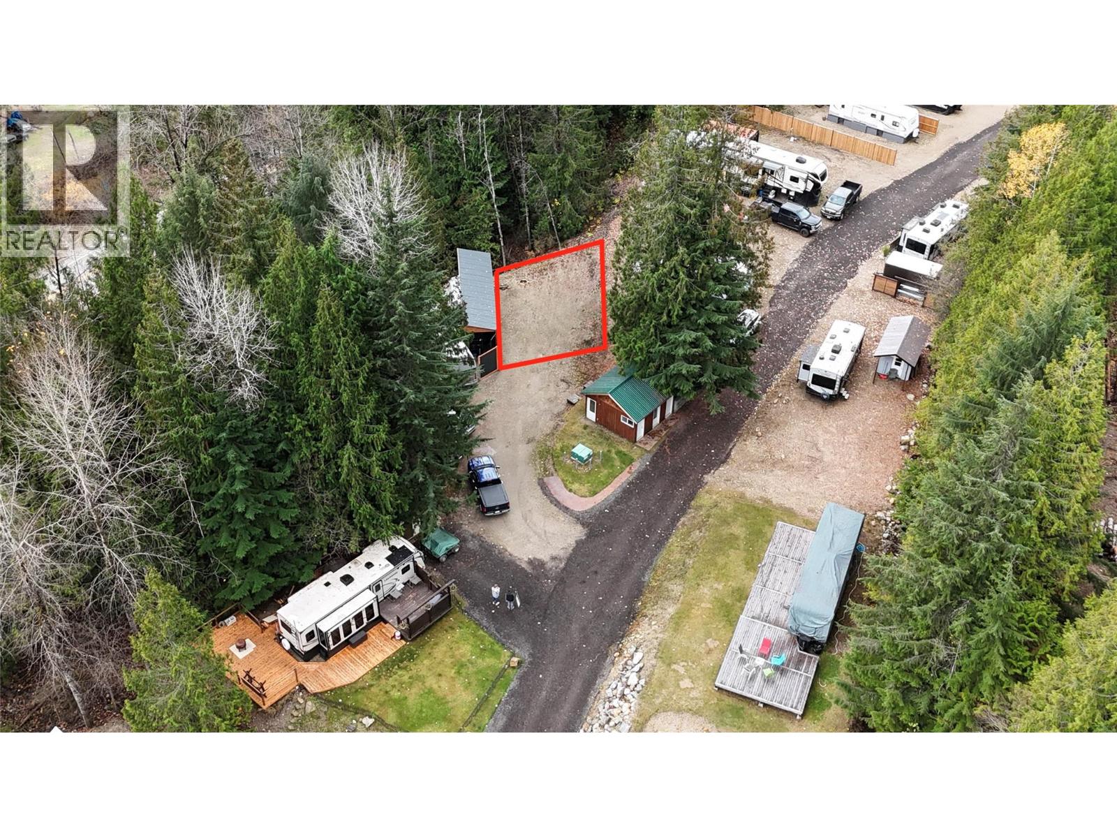 4955 Camp Creek Road Lot# 16, Revelstoke, British Columbia  V0E 2J0 - Photo 4 - 10366451