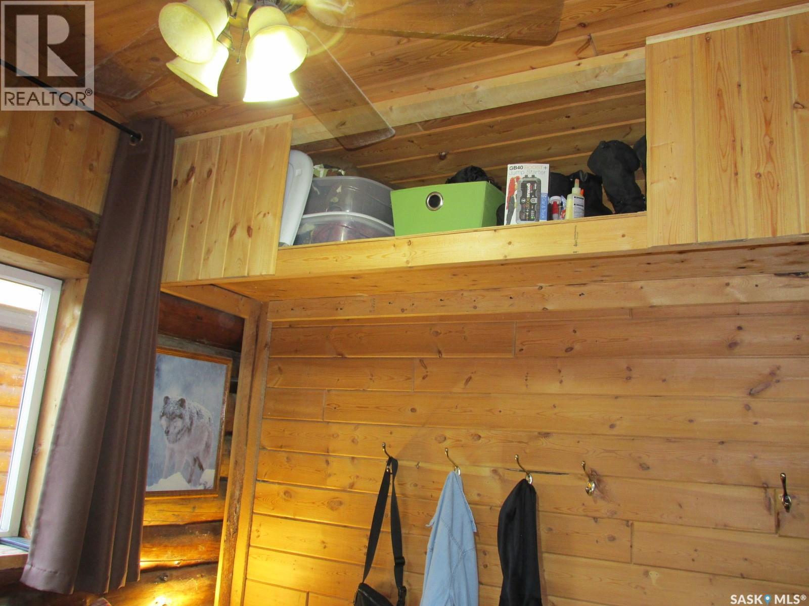 6 Scots Landing Log Cabin, Torch River Rm No. 488, Saskatchewan  S0E 1E0 - Photo 17 - SK012887