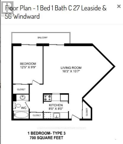 210 - 56 Windward Street, St. Catharines, Ontario  L2M 7W6 - Photo 14 - X12857320