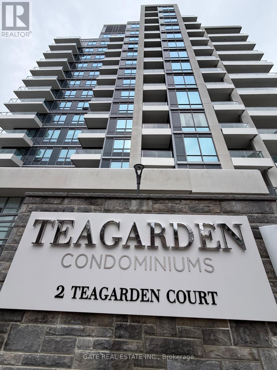 1101 - 2 TEAGARDEN COURT, Toronto, Ontario