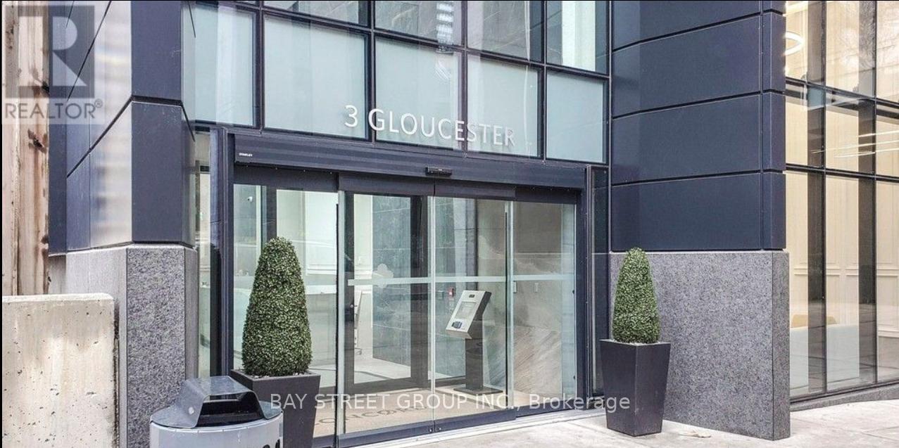 5003 - 3 GLOUCESTER STREET, Toronto, Ontario