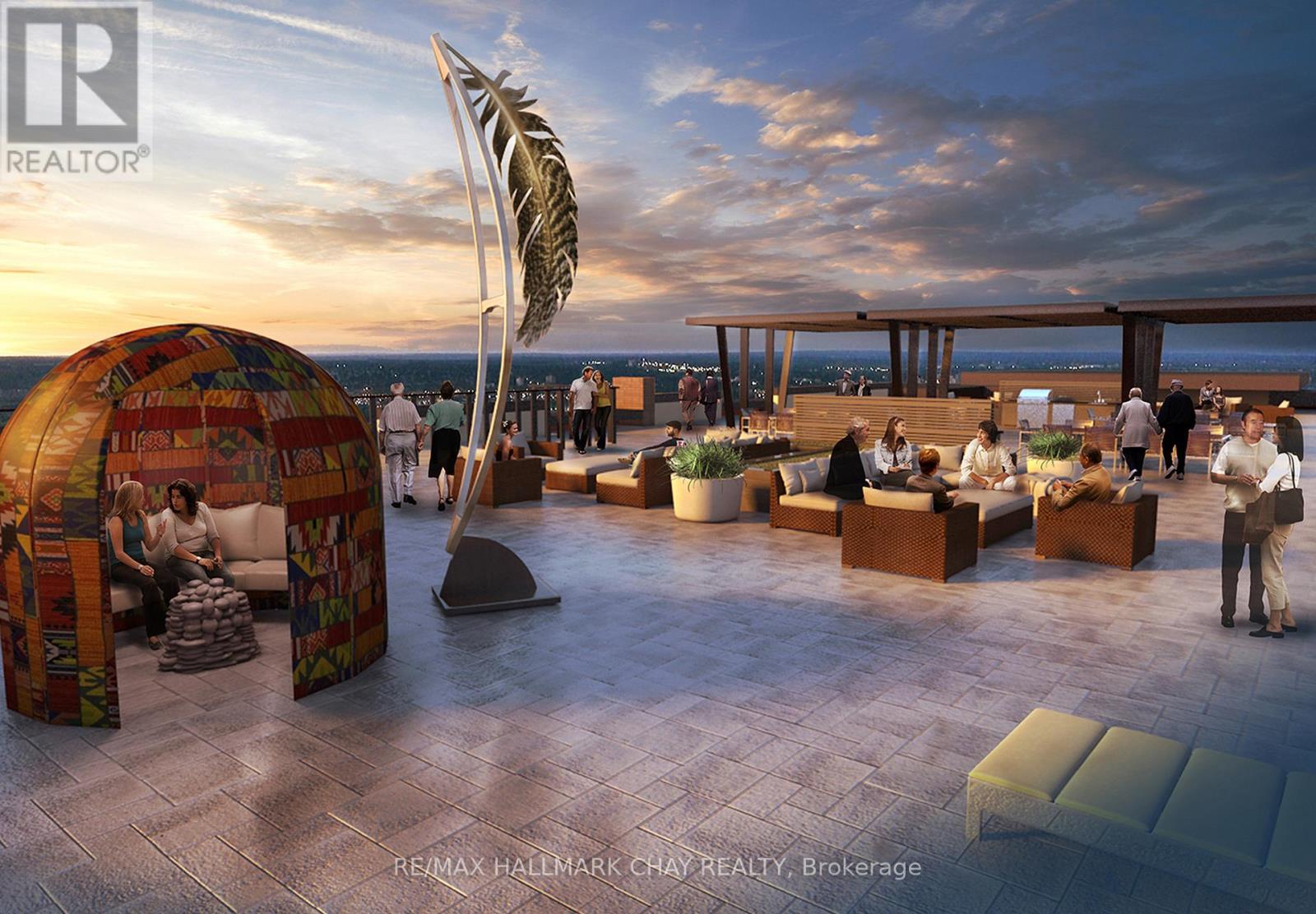 403 - 304 Essa Road, Barrie, Ontario  L9J 0H4 - Photo 13 - S12859728