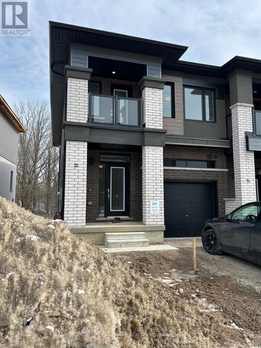 12 - 660 Colborne Street, Brantford, Ontario  N3T 5L1 - Photo 2 - X12548044