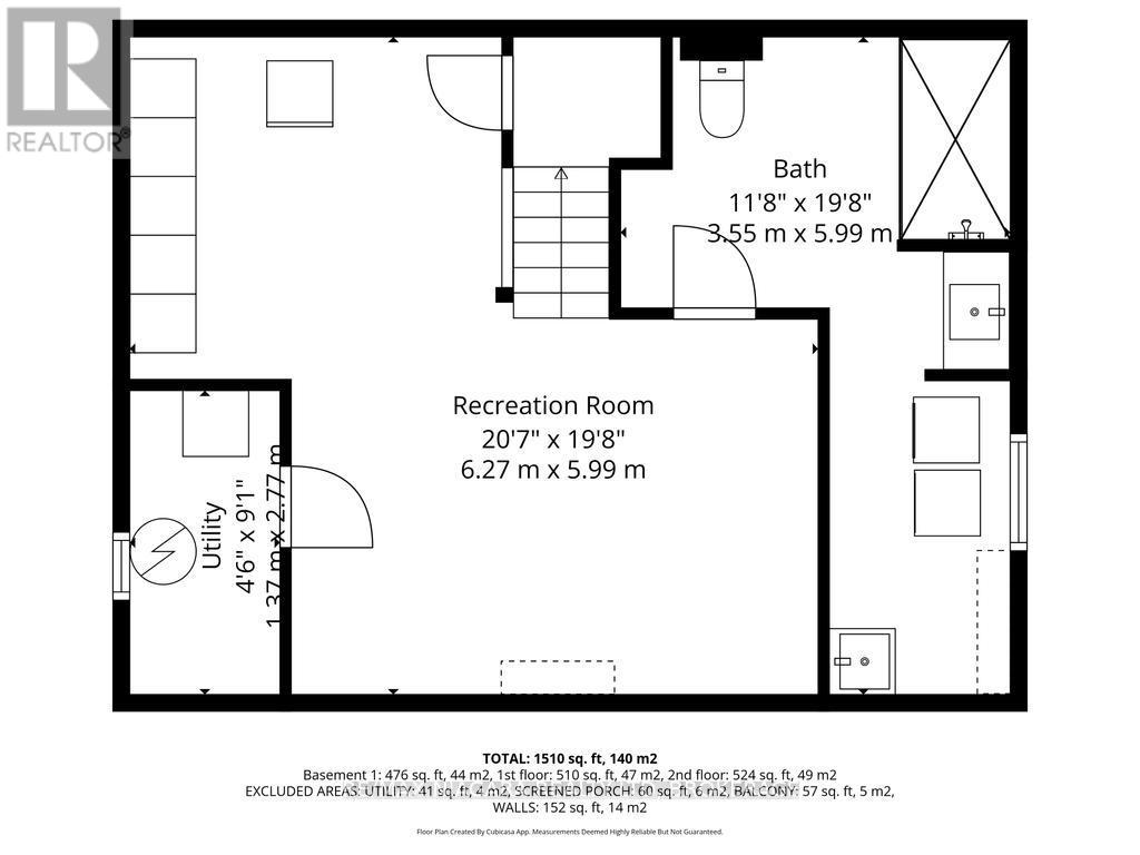 2 Gardiner Place, St. Catharines, Ontario L2R 1Y8 - Photo 35 - X12811180