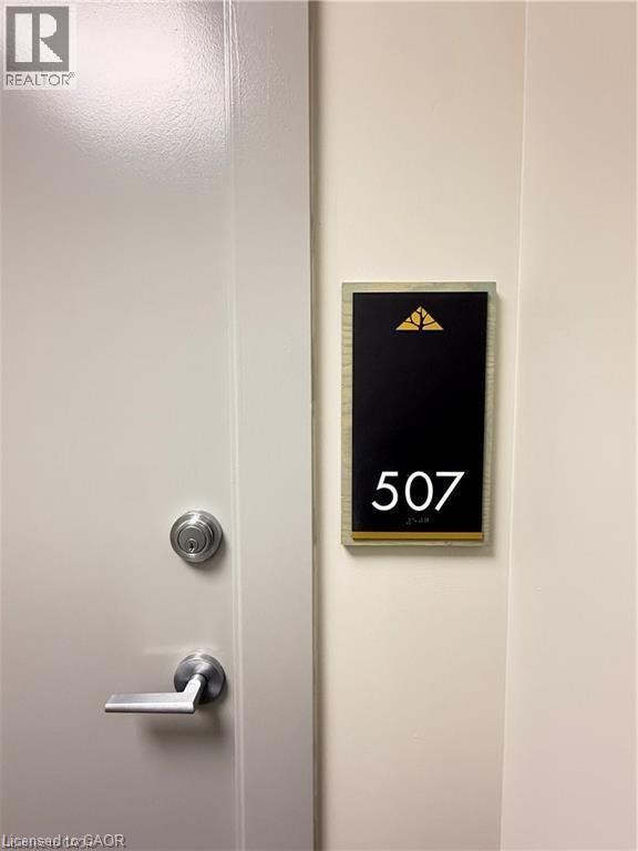 1100 Lackner Place Unit# 507, Kitchener, Ontario  N2A 0M1 - Photo 2 - 40810568